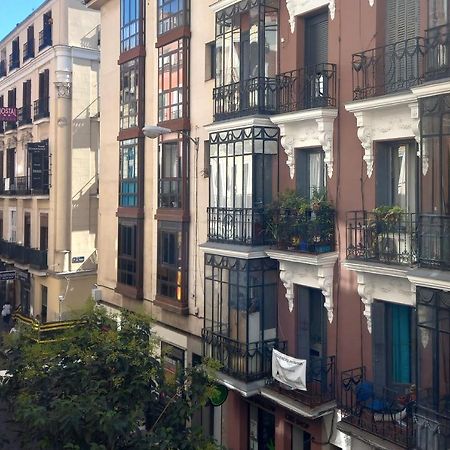 Woohoo Rooms Hortaleza Madrid Esterno foto