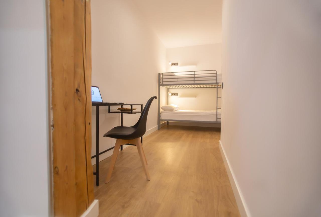 Woohoo Rooms Hortaleza Madrid Esterno foto