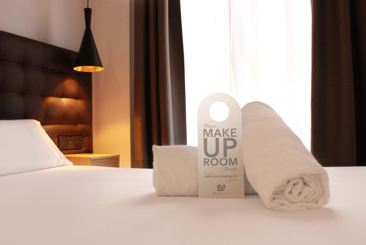 Woohoo Rooms Hortaleza Madrid Esterno foto