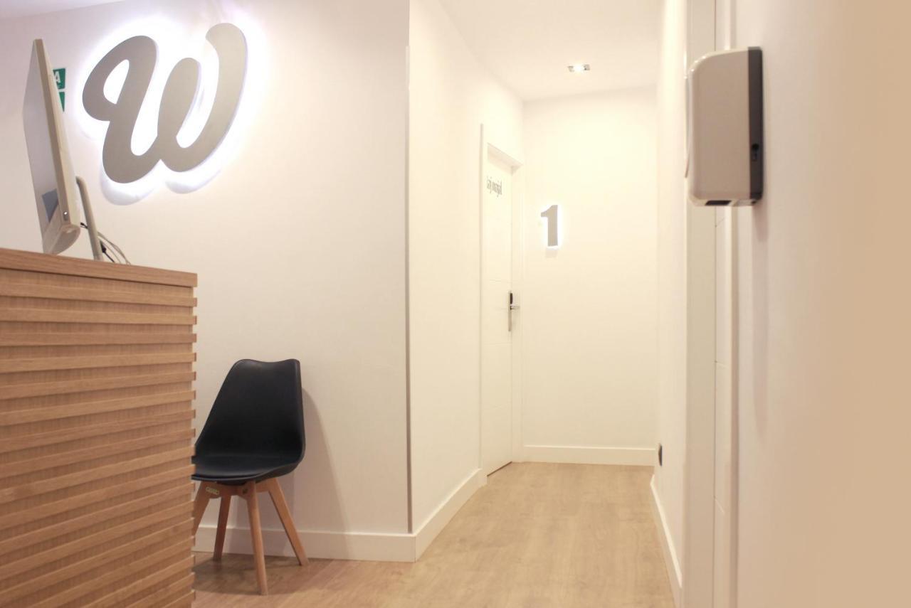 Woohoo Rooms Hortaleza Madrid Esterno foto