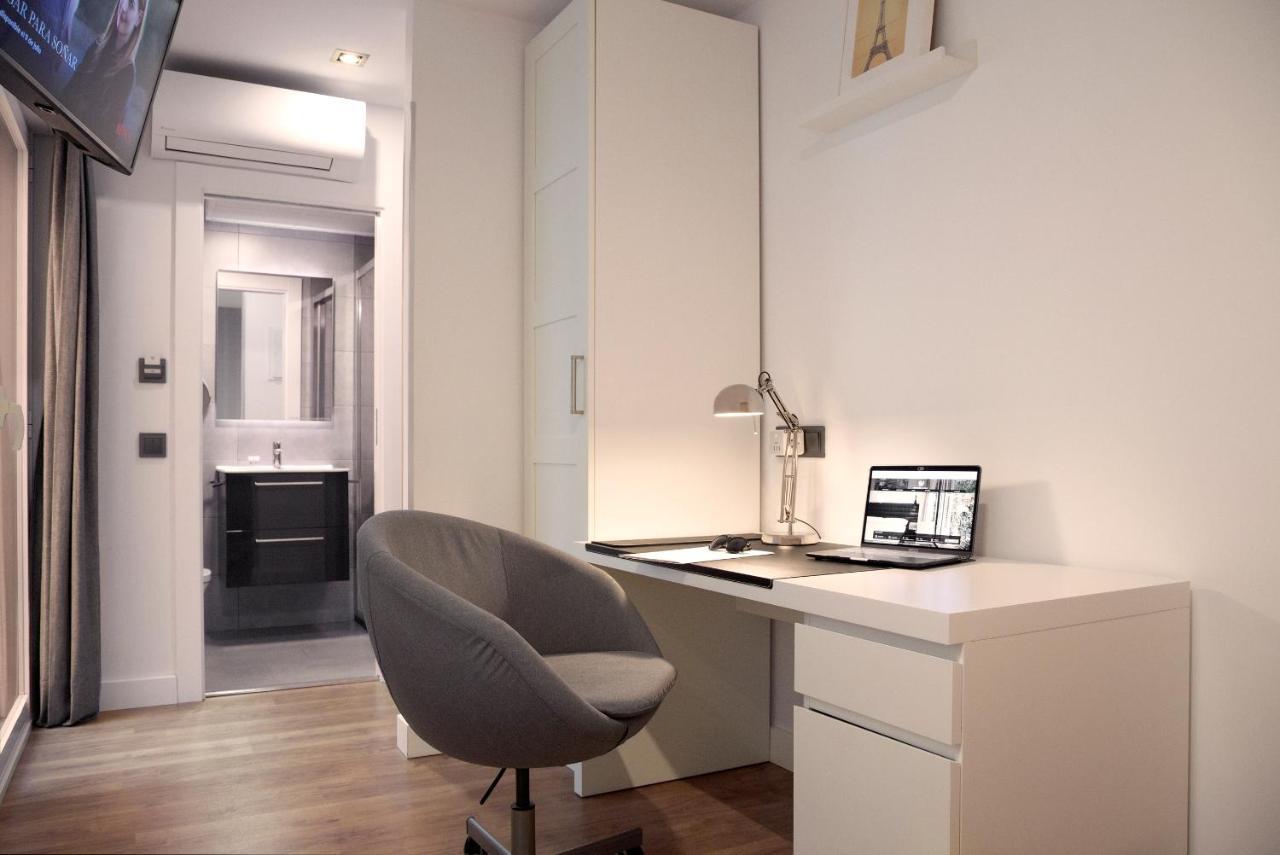 Woohoo Rooms Hortaleza Madrid Esterno foto