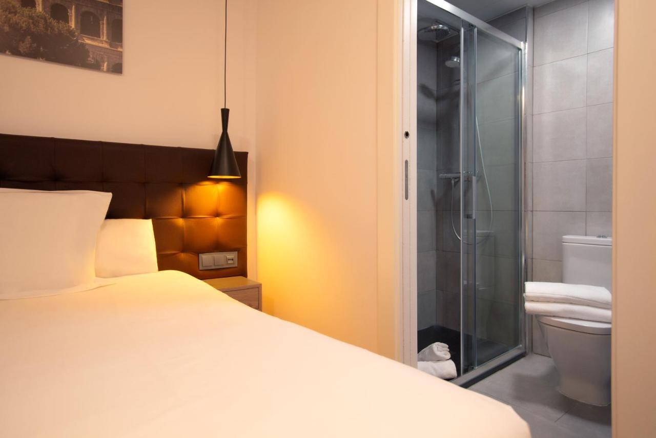 Woohoo Rooms Hortaleza Madrid Esterno foto