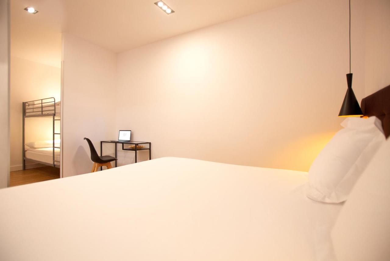 Woohoo Rooms Hortaleza Madrid Esterno foto