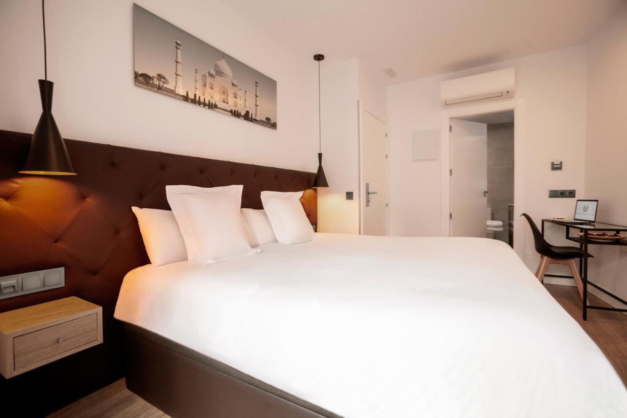 Woohoo Rooms Hortaleza Madrid Esterno foto