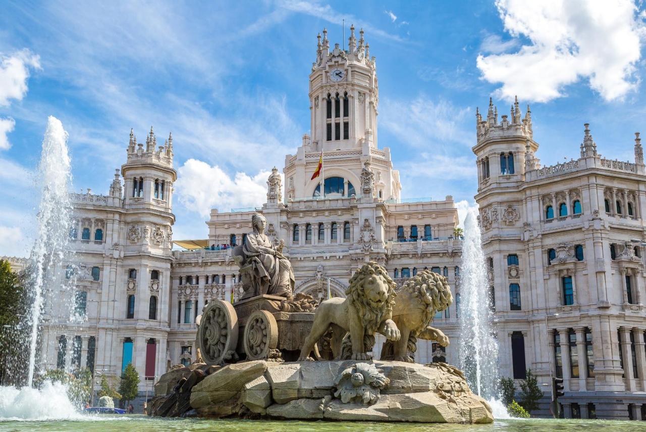 Woohoo Rooms Hortaleza Madrid Esterno foto